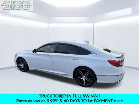 More photos of 2021 Honda Accord Touring 2.0T at Shift Innovations Car Co, WA