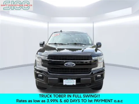Photos of 2018 Ford F-150 Lariat for sale in Puyallup, WA at Shift Innovations Car Co