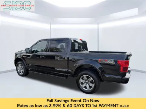 More photos of 2018 Ford F-150 Lariat at Shift Innovations Car Co, WA