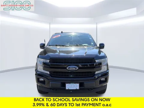 Photos of 2018 Ford F-150 Lariat for sale in Puyallup, WA at Shift Innovations Car Co