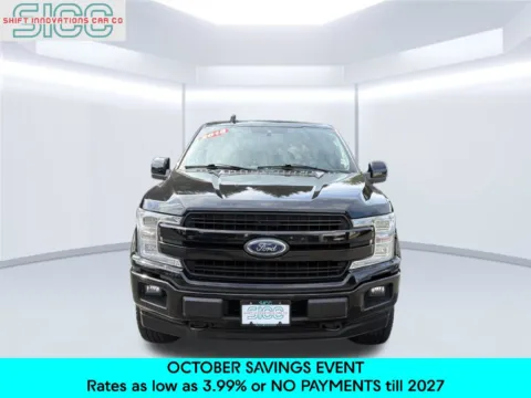 Photos of 2018 Ford F-150 Lariat for sale in Puyallup, WA at Shift Innovations Car Co
