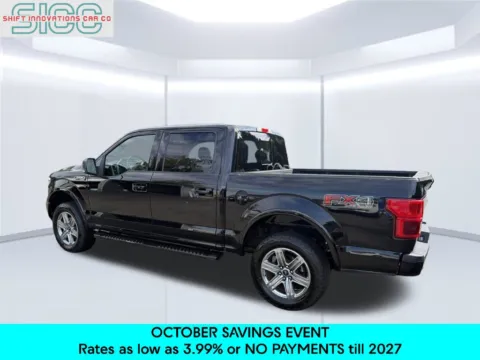 More photos of 2018 Ford F-150 Lariat at Shift Innovations Car Co, WA