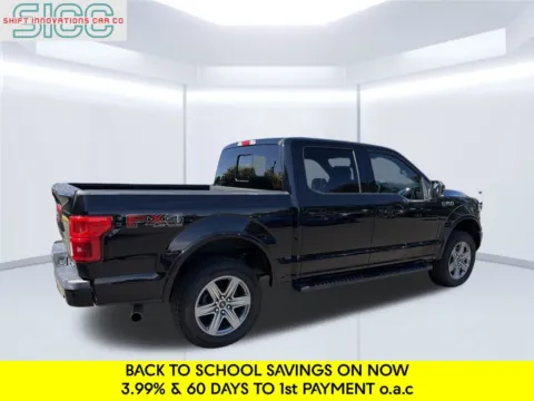 More photos of 2018 Ford F-150 Lariat at Shift Innovations Car Co, WA
