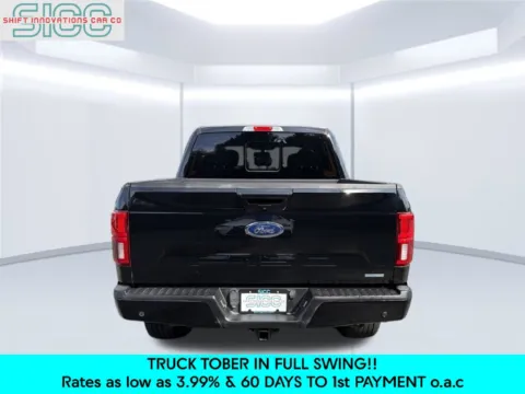More photos of 2018 Ford F-150 Lariat at Shift Innovations Car Co, WA