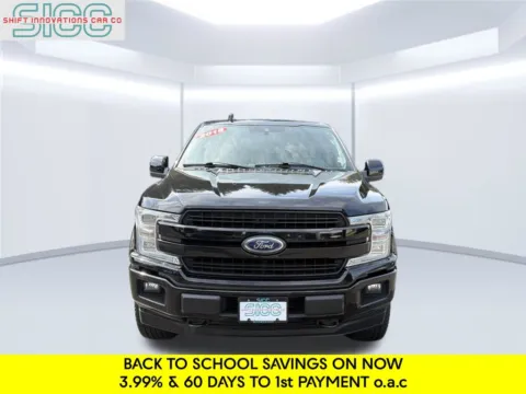 Photos of 2018 Ford F-150 Lariat for sale in Puyallup, WA at Shift Innovations Car Co