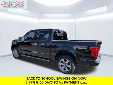 More photos of 2018 Ford F-150 Lariat at Shift Innovations Car Co, WA