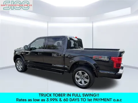 More photos of 2018 Ford F-150 Lariat at Shift Innovations Car Co, WA