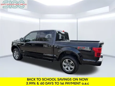 More photos of 2018 Ford F-150 Lariat at Shift Innovations Car Co, WA