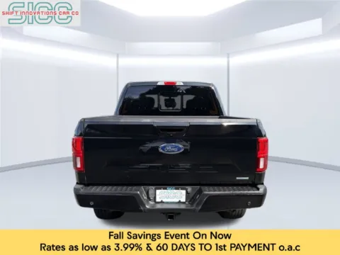 More photos of 2018 Ford F-150 Lariat at Shift Innovations Car Co, WA