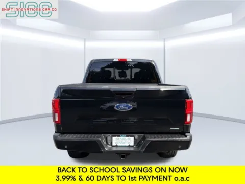 More photos of 2018 Ford F-150 Lariat at Shift Innovations Car Co, WA