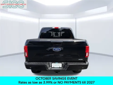 More photos of 2018 Ford F-150 Lariat at Shift Innovations Car Co, WA