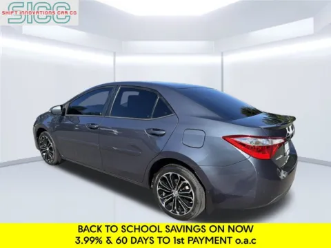 More photos of 2016 Toyota Corolla S Plus at Shift Innovations Car Co, WA