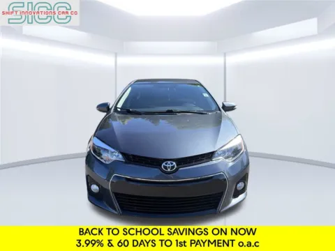 Photos of 2016 Toyota Corolla S Plus for sale in Puyallup, WA at Shift Innovations Car Co