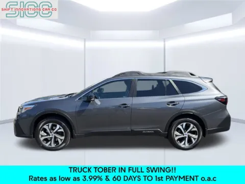 Another view of 2021 Subaru Outback Limited for sale in Puyallup, WA at Shift Innovations Car Co