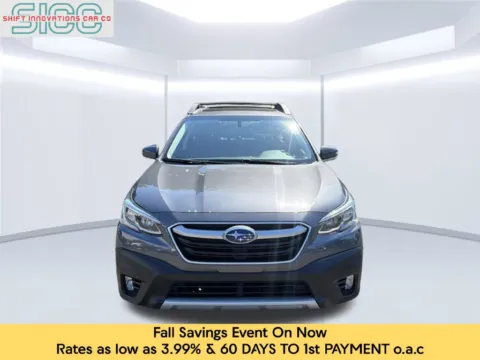Photos of 2021 Subaru Outback Limited for sale in Puyallup, WA at Shift Innovations Car Co