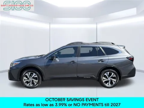 Another view of 2021 Subaru Outback Limited for sale in Puyallup, WA at Shift Innovations Car Co