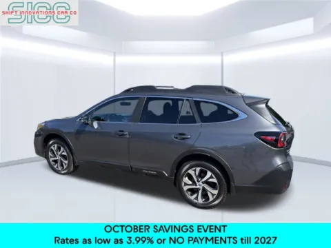 More photos of 2021 Subaru Outback Limited at Shift Innovations Car Co, WA