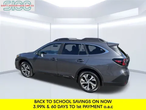 More photos of 2021 Subaru Outback Limited at Shift Innovations Car Co, WA