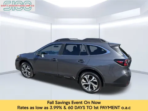 More photos of 2021 Subaru Outback Limited at Shift Innovations Car Co, WA