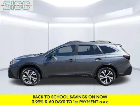 Another view of 2021 Subaru Outback Limited for sale in Puyallup, WA at Shift Innovations Car Co