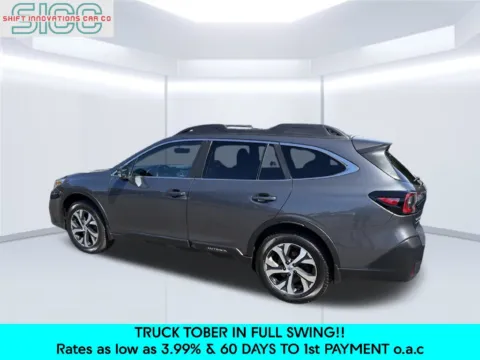 More photos of 2021 Subaru Outback Limited at Shift Innovations Car Co, WA
