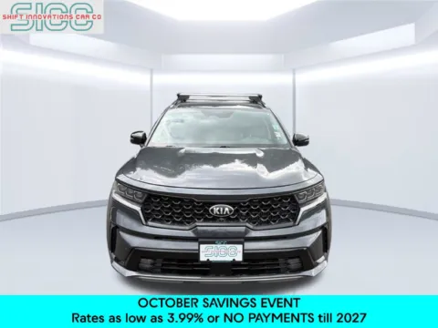 Photos of 2021 Kia Sorento SX for sale in Puyallup, WA at Shift Innovations Car Co