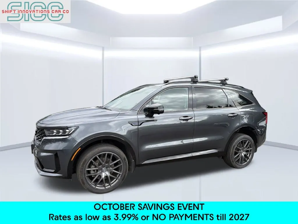 2021 Kia Sorento