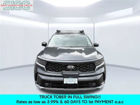 Photos of 2021 Kia Sorento SX for sale in Puyallup, WA at Shift Innovations Car Co