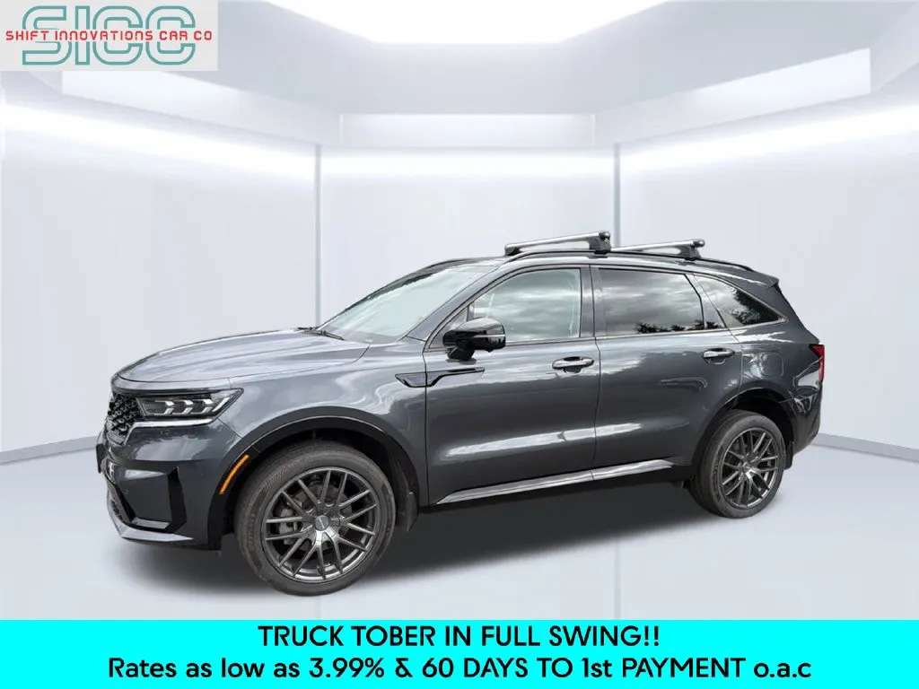 2021 Kia Sorento