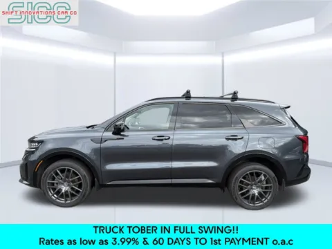 Another view of 2021 Kia Sorento SX for sale in Puyallup, WA at Shift Innovations Car Co
