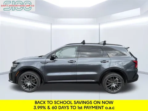 Another view of 2021 Kia Sorento SX for sale in Puyallup, WA at Shift Innovations Car Co