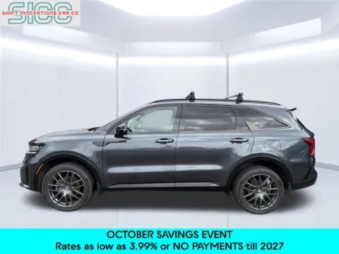 Another view of 2021 Kia Sorento SX for sale in Puyallup, WA at Shift Innovations Car Co