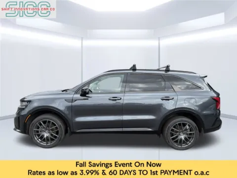 Another view of 2021 Kia Sorento SX for sale in Puyallup, WA at Shift Innovations Car Co