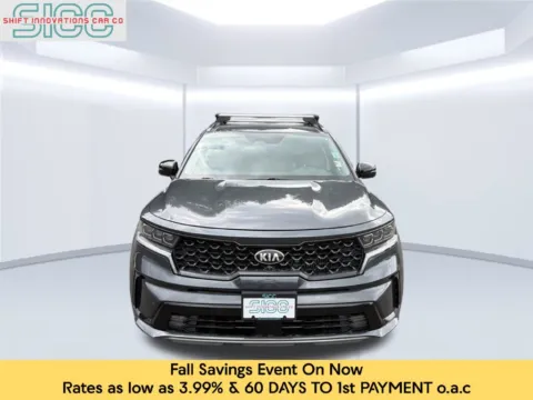 Photos of 2021 Kia Sorento SX for sale in Puyallup, WA at Shift Innovations Car Co