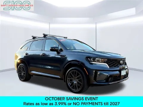 Another view of 2021 Kia Sorento SX for sale in Puyallup, WA at Shift Innovations Car Co