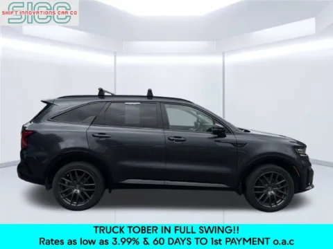 More photos of 2021 Kia Sorento SX at Shift Innovations Car Co, WA