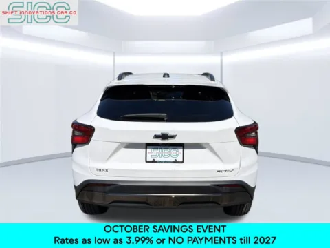 More photos of 2025 Chevrolet Trax ACTIV at Shift Innovations Car Co, WA