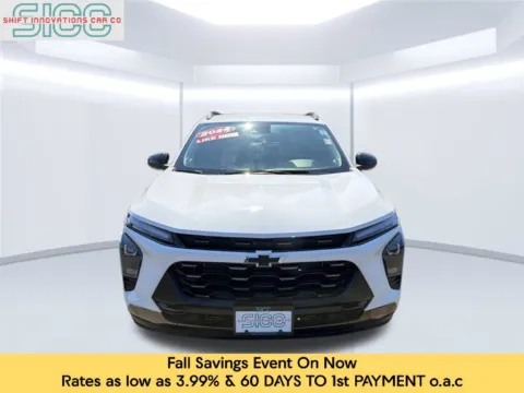 Photos of 2025 Chevrolet Trax ACTIV for sale in Puyallup, WA at Shift Innovations Car Co