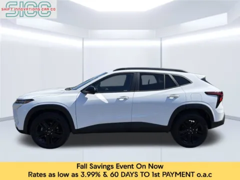 Another view of 2025 Chevrolet Trax ACTIV for sale in Puyallup, WA at Shift Innovations Car Co