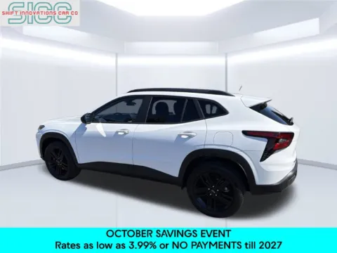 More photos of 2025 Chevrolet Trax ACTIV at Shift Innovations Car Co, WA