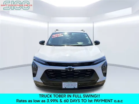 Photos of 2025 Chevrolet Trax ACTIV for sale in Puyallup, WA at Shift Innovations Car Co