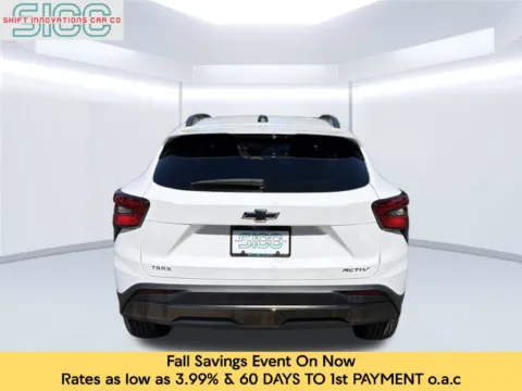 More photos of 2025 Chevrolet Trax ACTIV at Shift Innovations Car Co, WA