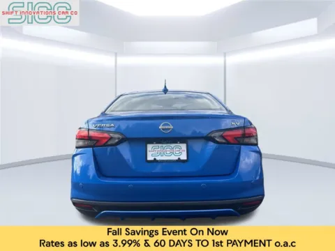 More photos of 2024 Nissan Versa 1.6 SV at Shift Innovations Car Co, WA