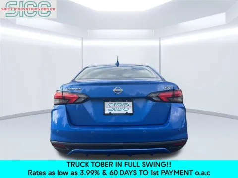 More photos of 2024 Nissan Versa 1.6 SV at Shift Innovations Car Co, WA