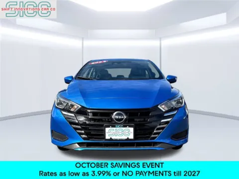 Photos of 2024 Nissan Versa 1.6 SV for sale in Puyallup, WA at Shift Innovations Car Co