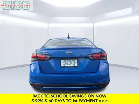 More photos of 2024 Nissan Versa 1.6 SV at Shift Innovations Car Co, WA