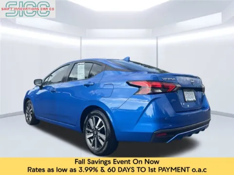 More photos of 2024 Nissan Versa 1.6 SV at Shift Innovations Car Co, WA