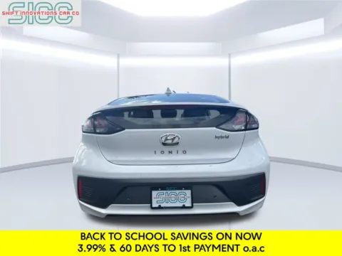 More photos of 2022 Hyundai Ioniq Hybrid Limited at Shift Innovations Car Co, WA