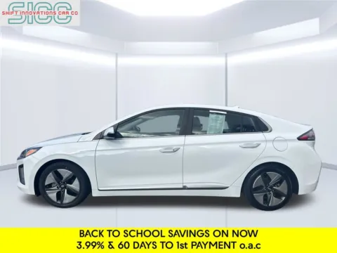Another view of 2022 Hyundai Ioniq Hybrid Limited for sale in Puyallup, WA at Shift Innovations Car Co