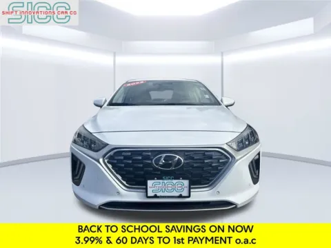 Photos of 2022 Hyundai Ioniq Hybrid Limited for sale in Puyallup, WA at Shift Innovations Car Co